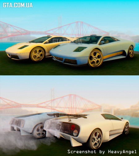 Pegassi Infernus  (GTA V)